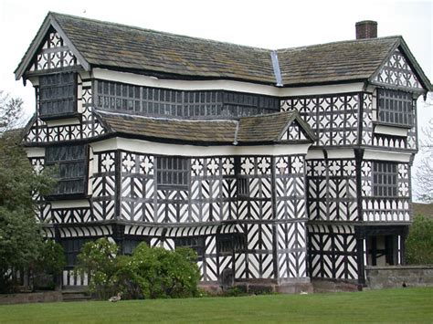 tudor houses history|what colour were tudor houses.